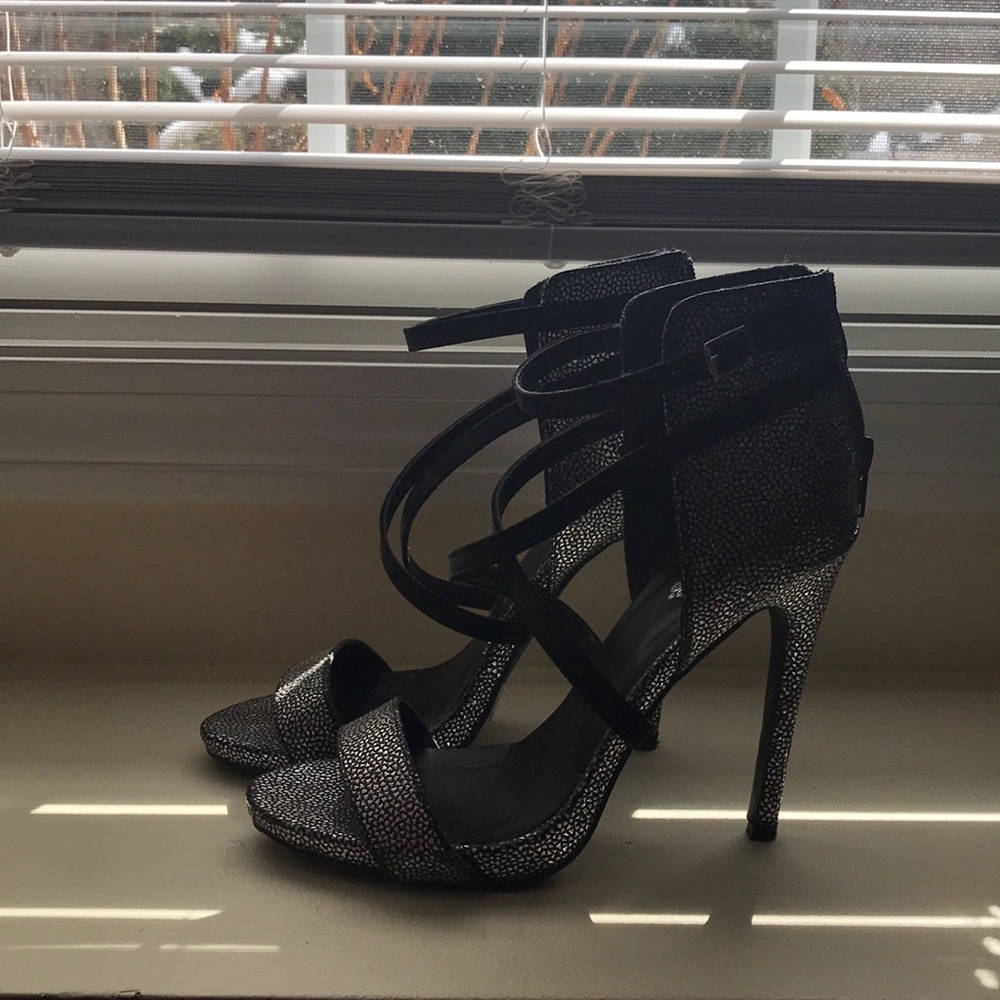 Sexy Charlotte Russe heels